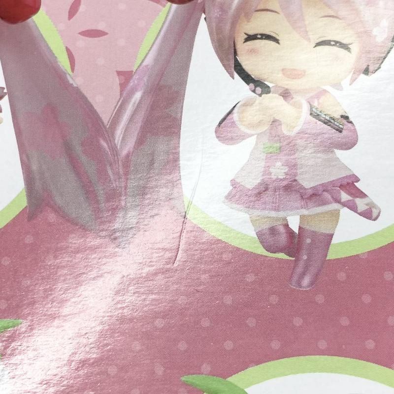 中古】未開封 ねんどろいど 2749 桜ミク 2.0 グッドスマイルカンパニー