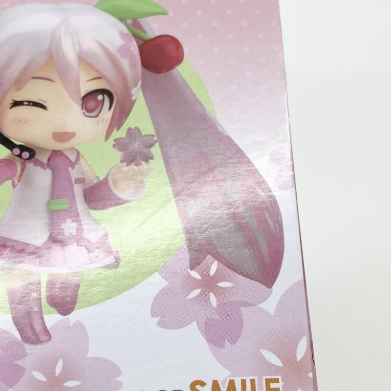 中古】未開封 ねんどろいど 2749 桜ミク 2.0 グッドスマイルカンパニー