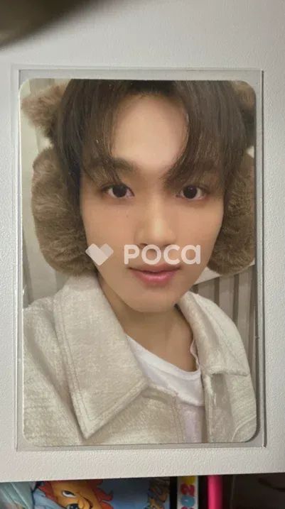 NCT NCT127 ヘチャン ペンパ トレカ NCT127 NCT DREAM ヘチャン 公式 トレカ セット - メルカリ