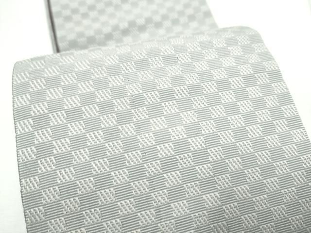 メンズ 平和屋着物○男性 角帯 市松文様 CABF5523hy