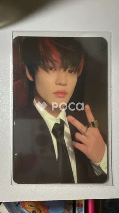 NCTDREAM GLITCHMODE スペシャル トレカ チョンロ メルカリ