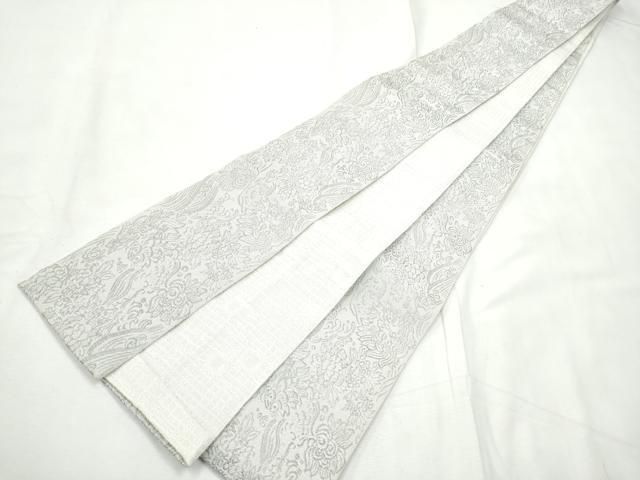 平和屋着物●男性　こむさでもーど・COMME CA DU MODE　角帯　更紗花文　CABF5540hy