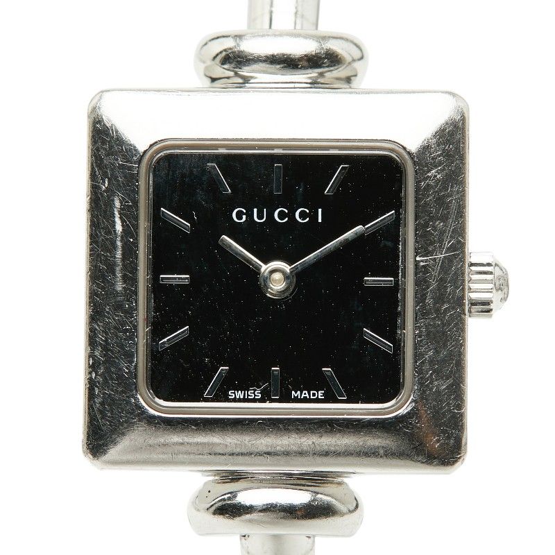 レディースバングル 新作 グッチ 時計 レディース グッチ GUCCI
