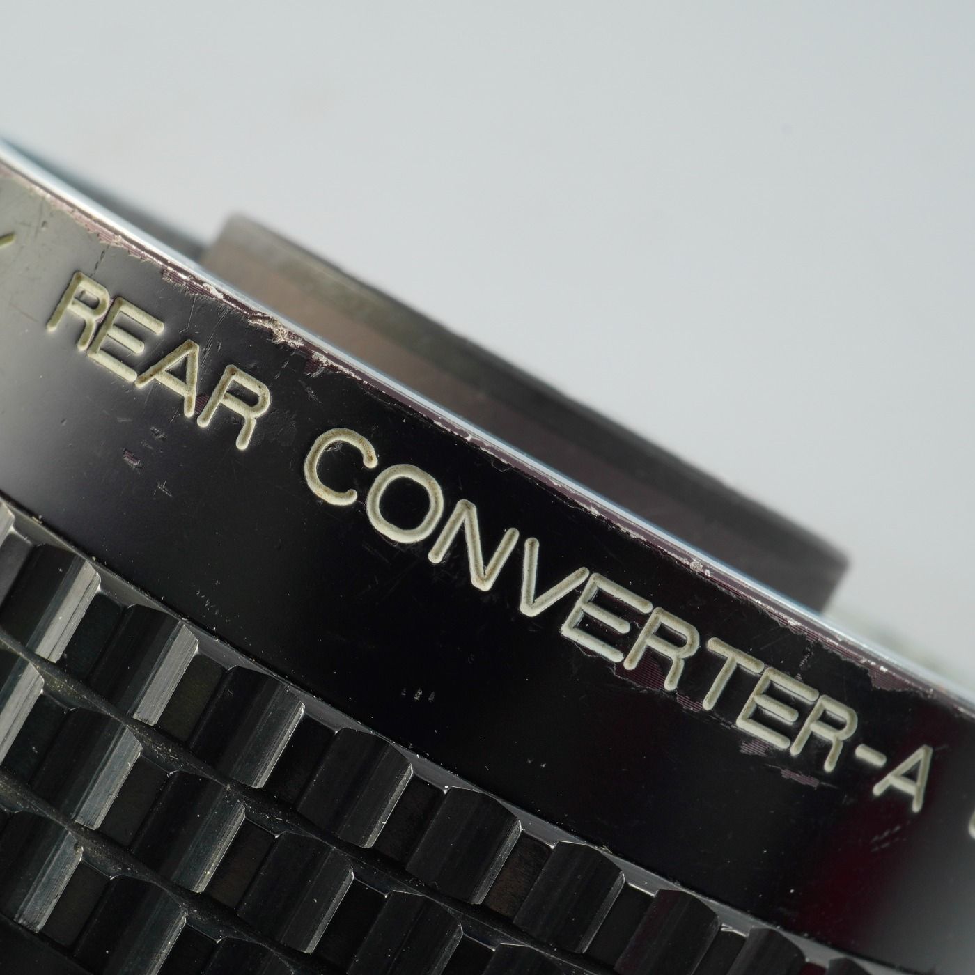 PENTAX ペンタックス REAR CONVERTER-A 645 1.4x For 300mm F4 ED (IF 