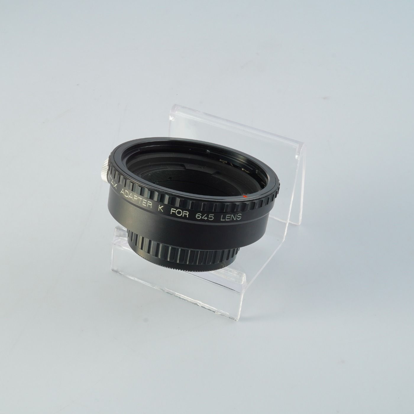 PENTAX ペンタックス Mount Adapter K for 645 (Pentax K用) マウントアダプター