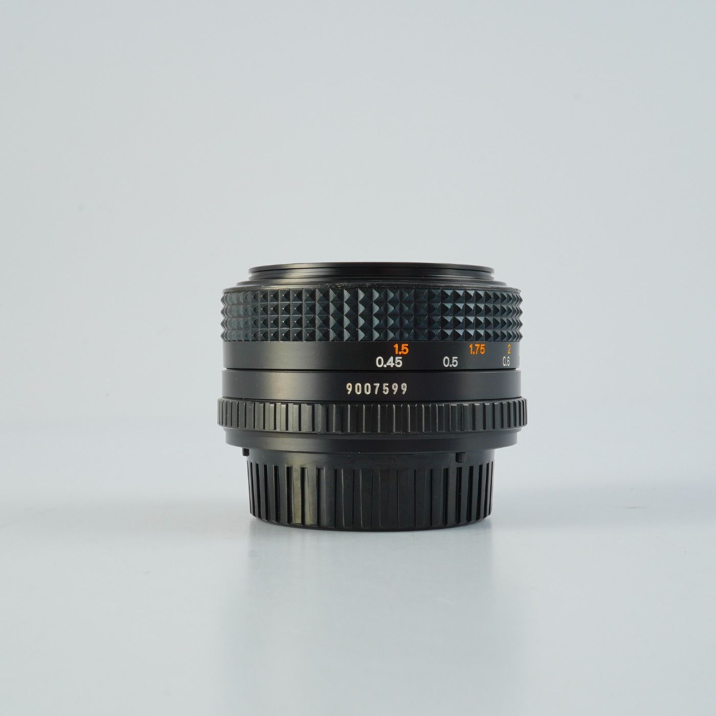 MINOLTA ミノルタ MD 50mm F/1.7 単焦点レンズ - メルカリ