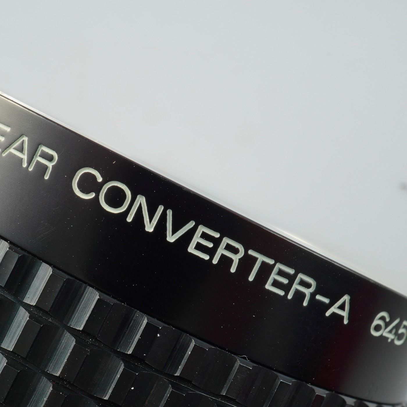 PENTAX ペンタックス REAR CONVERTER-A 645 2x (PENTAX 645用