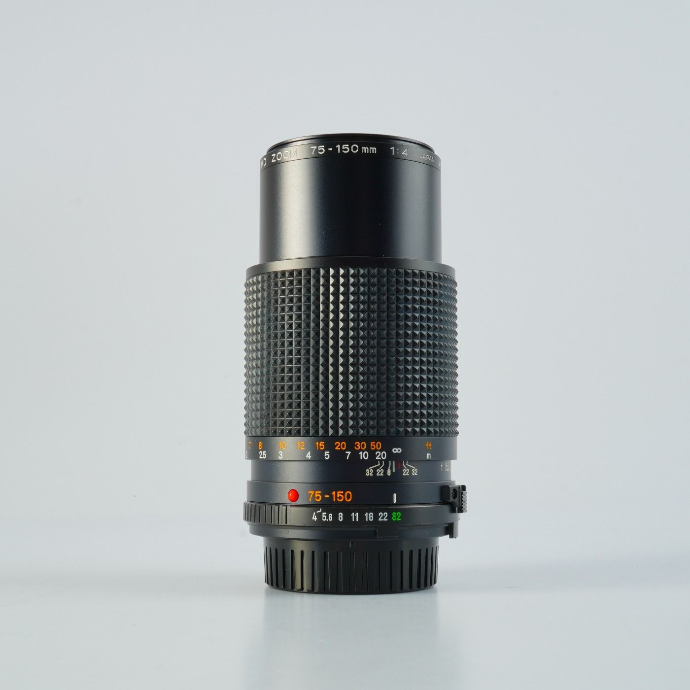 MINOLTA ミノルタ New MD Zoom 75-150mm F/4 ズームレンズ - メルカリ