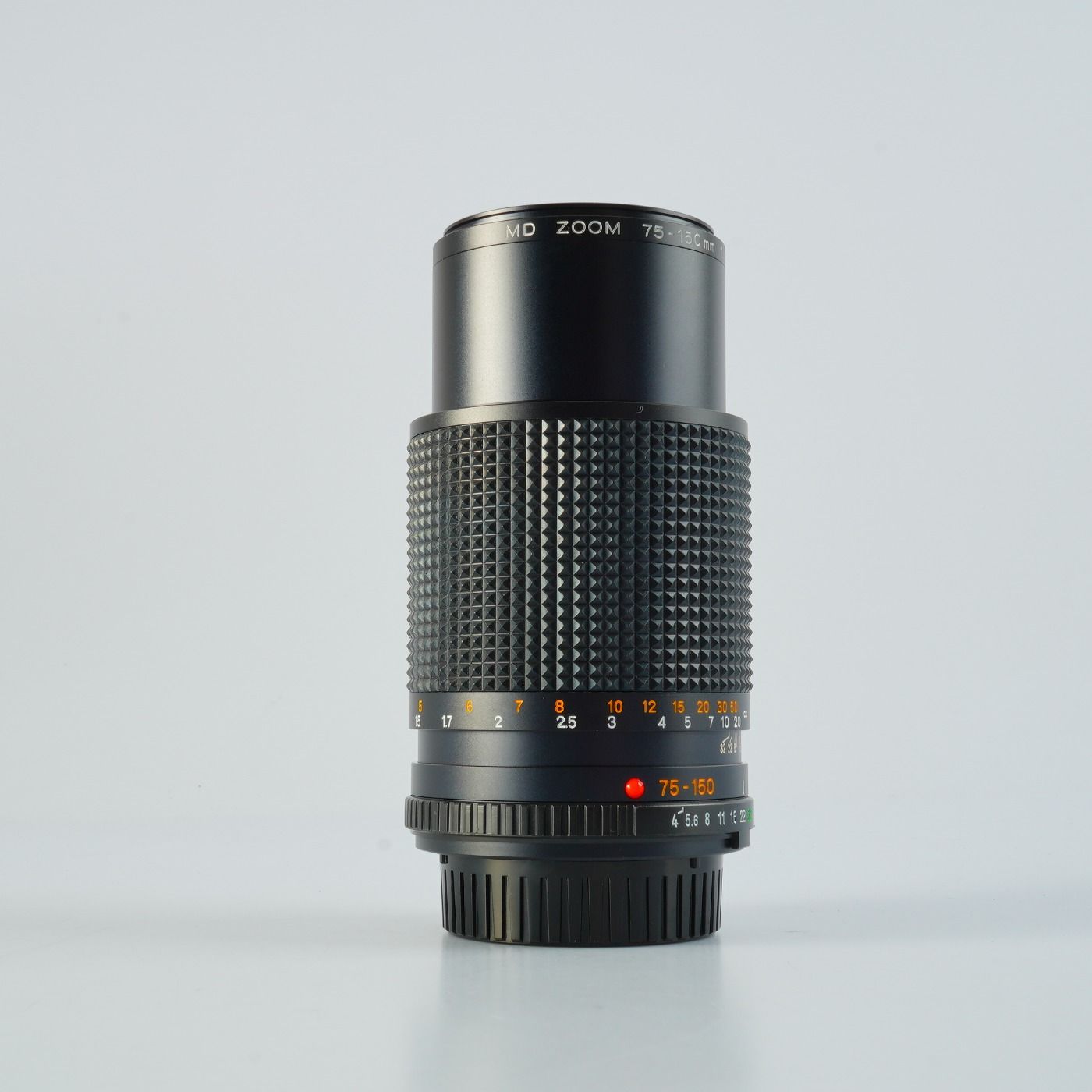 MINOLTA ミノルタ New MD Zoom 75-150mm F/4 ズームレンズ - メルカリ