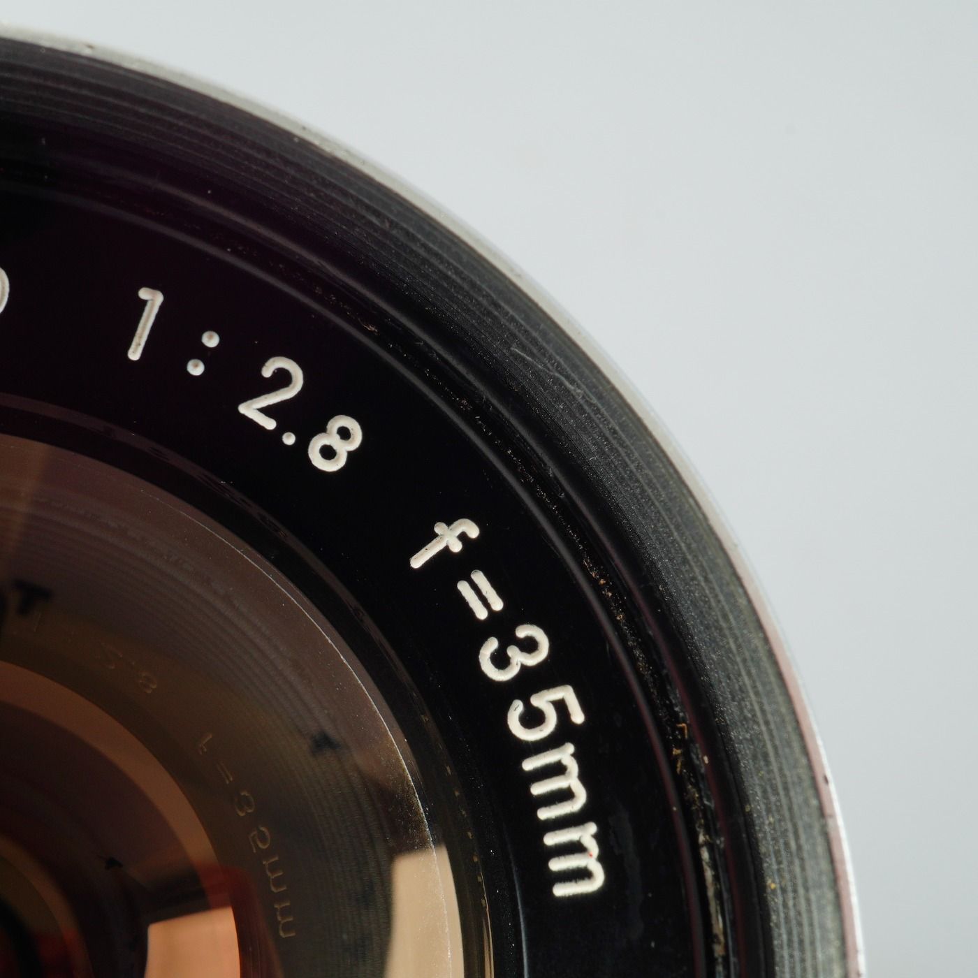 Nikon ニコン 非Ai Nikkor-S Auto 35mm F/2.8 単焦点レンズ