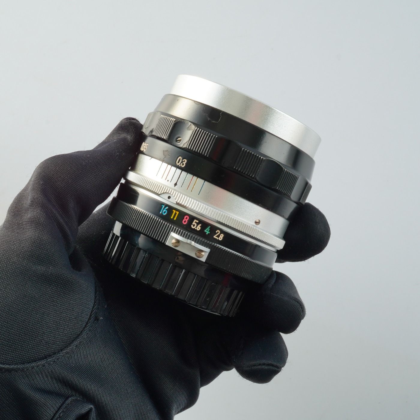 Nikon ニコン 非Ai Nikkor-S Auto 35mm F/2.8 単焦点レンズ