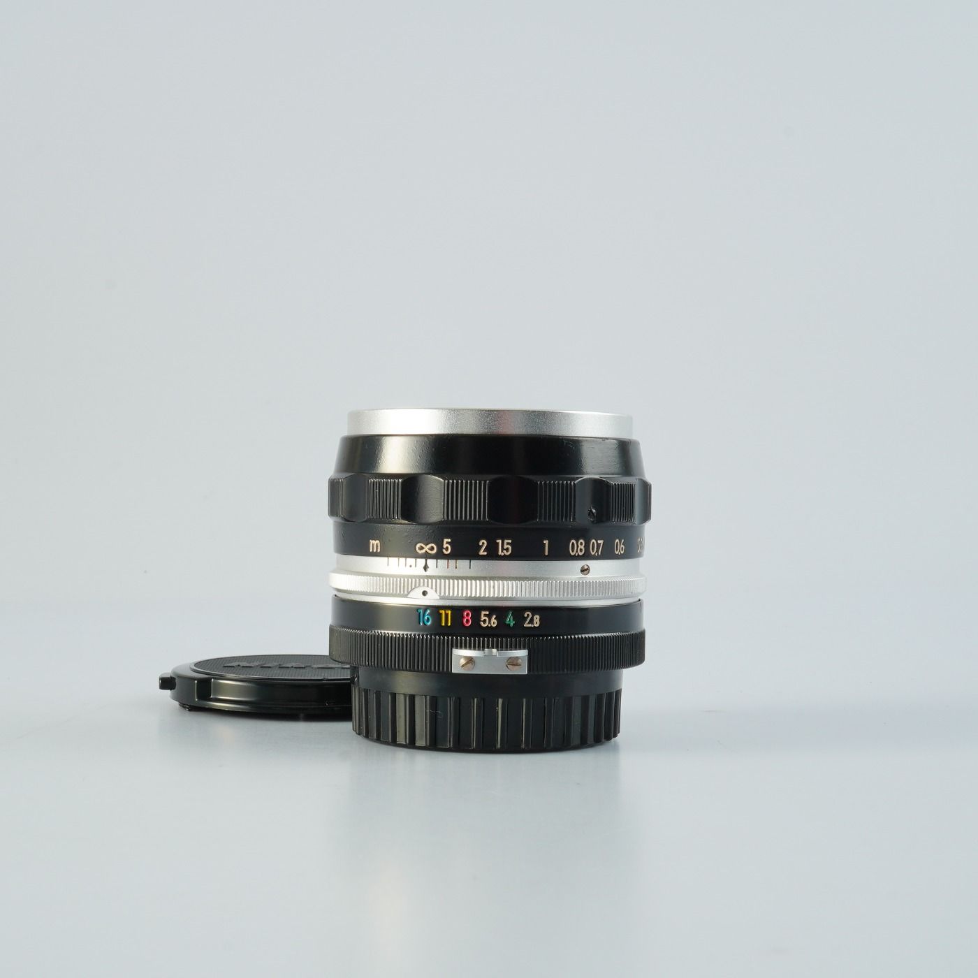 Nikon ニコン 非Ai Nikkor-S Auto 35mm F/2.8 単焦点レンズ
