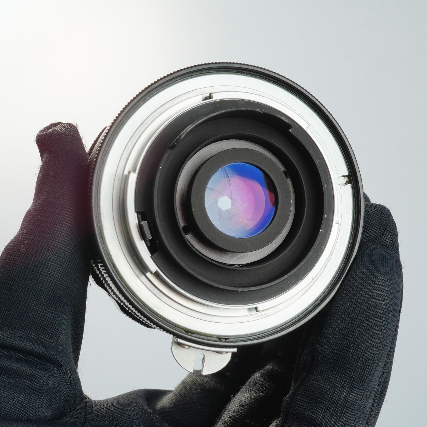 カメラ Nikon ニコン 非Ai Nikkor-S Auto 35mm F/2.8 単焦点レンズ