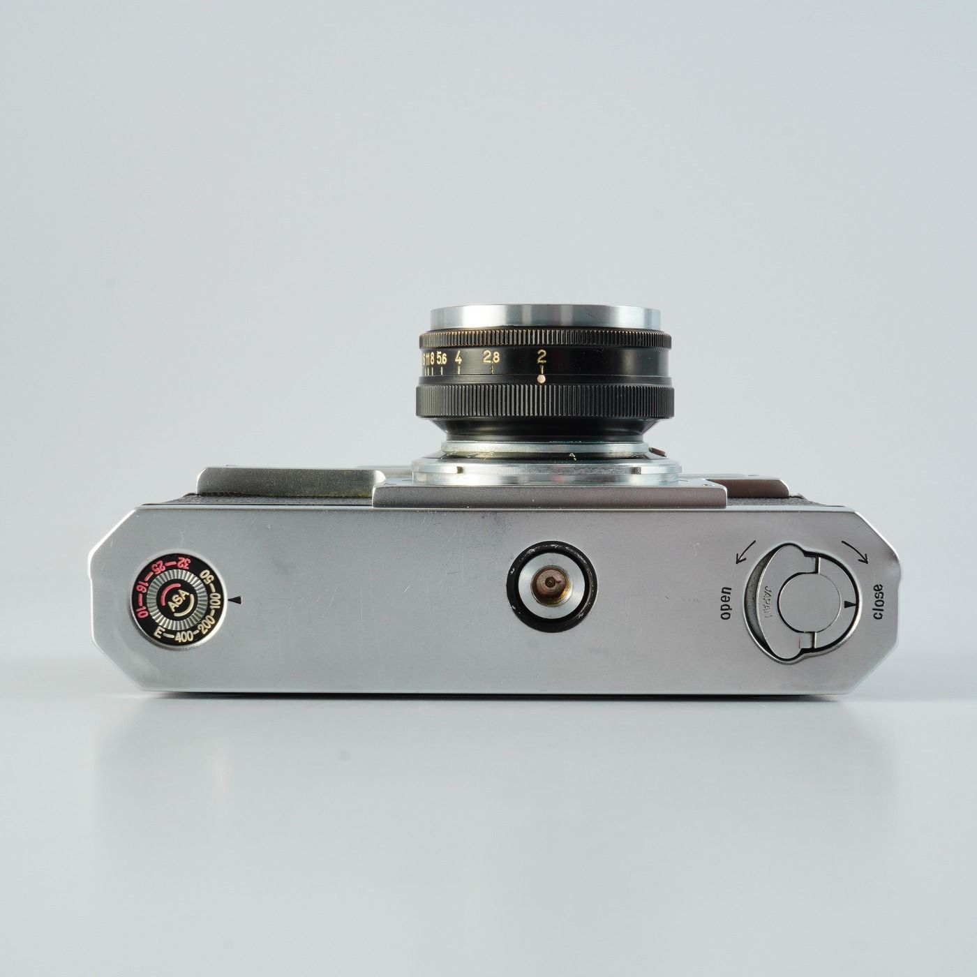 Serviced】 Nikon ニコン S2 Black Dial Late Model レンジ