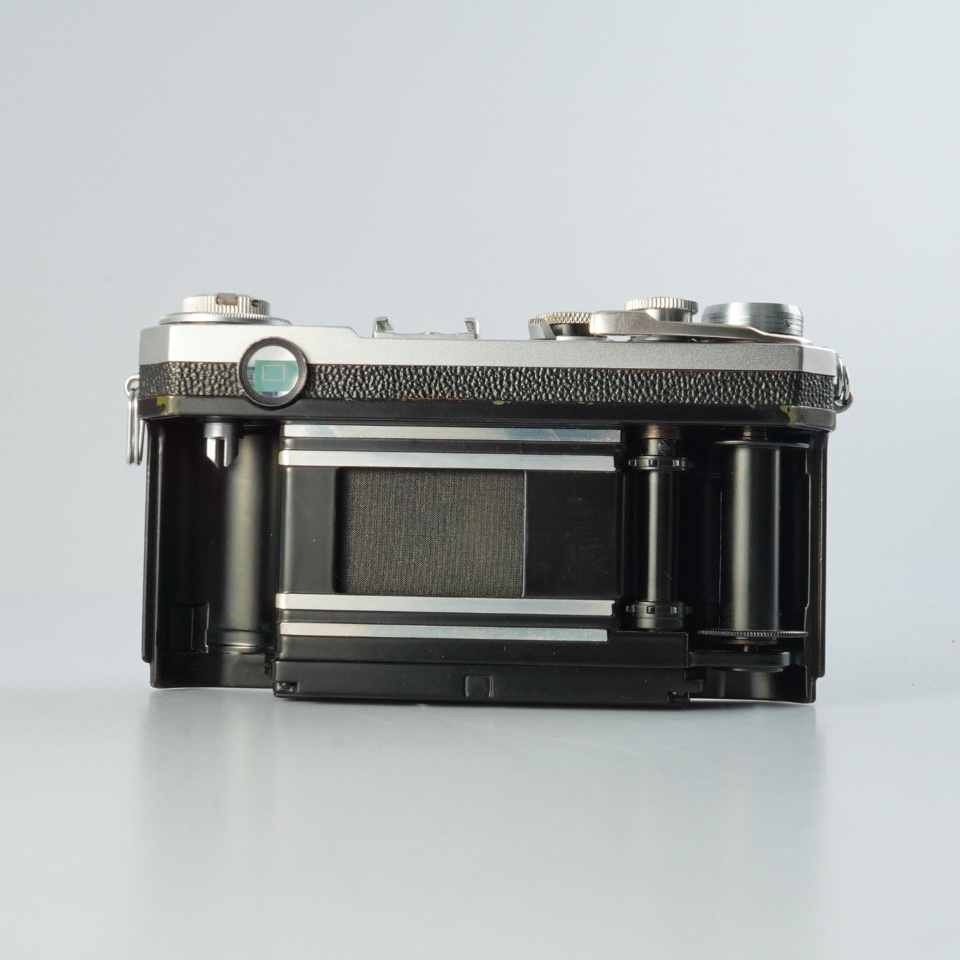 Serviced】 Nikon ニコン S2 Black Dial Late Model レンジ
