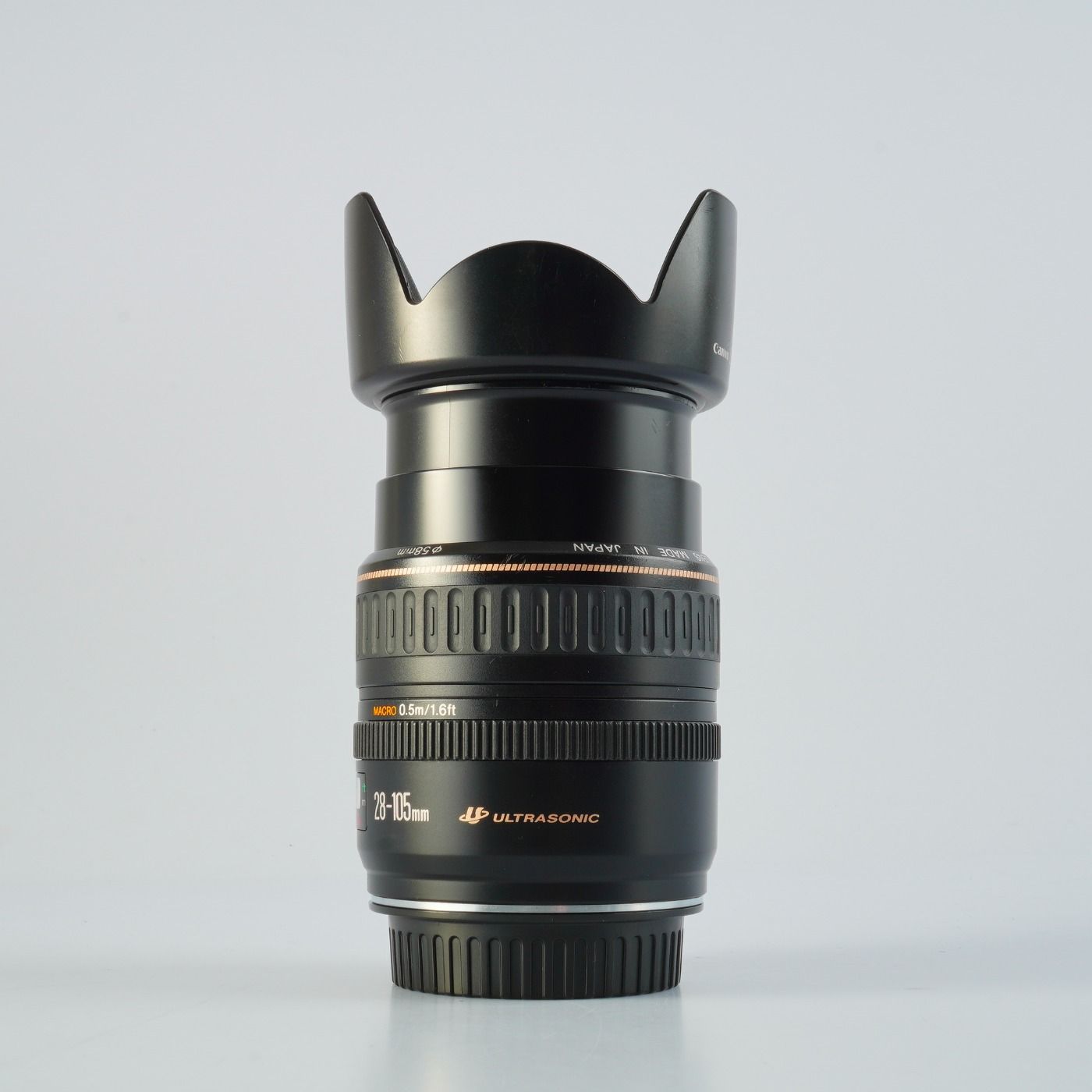 Canon キヤノン EF 28–105 mm F/3.5–4.5 USM ズームレンズ - メルカリ
