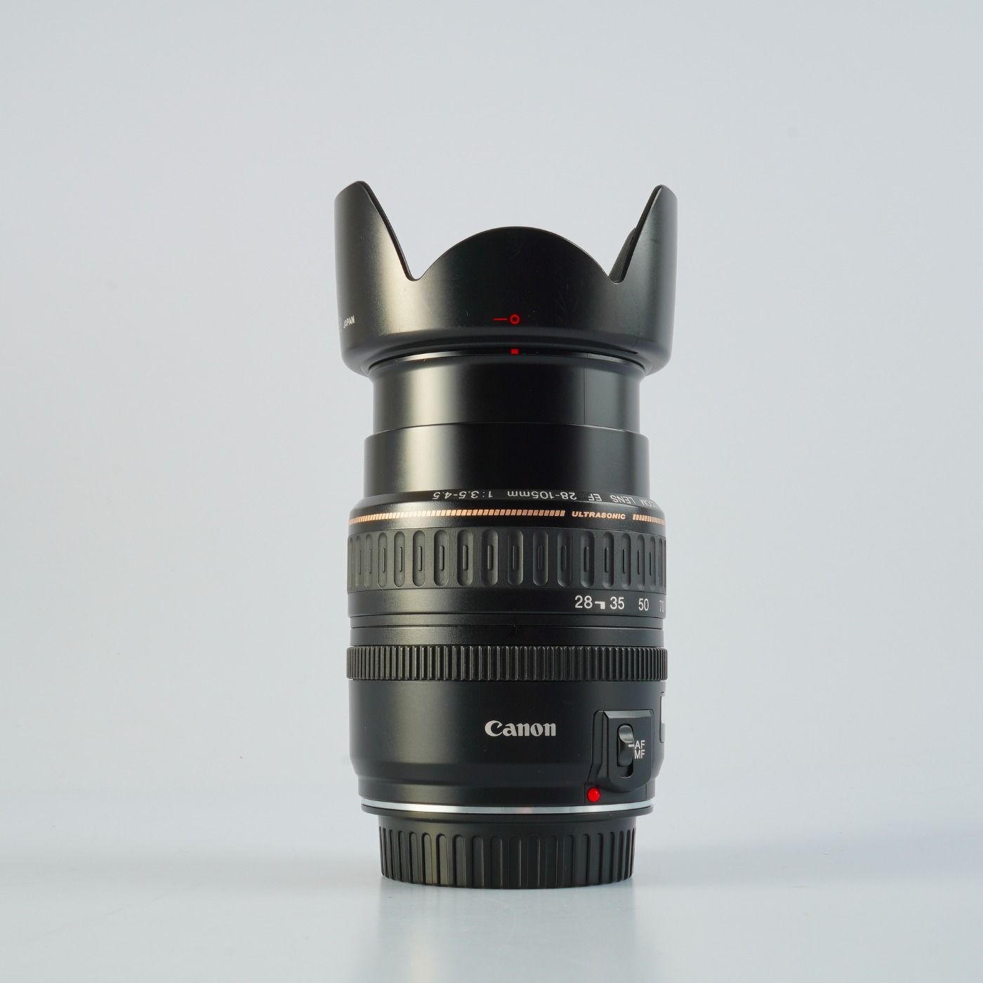Canon キヤノン EF 28–105 mm F/3.5–4.5 USM ズームレンズ - メルカリ