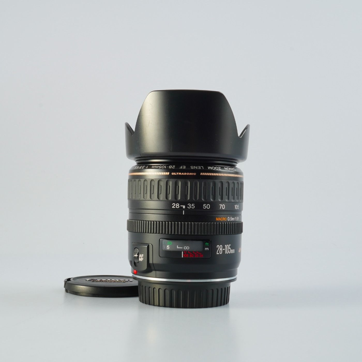 Canon キヤノン EF 28–105 mm F/3.5–4.5 USM ズームレンズ - メルカリ