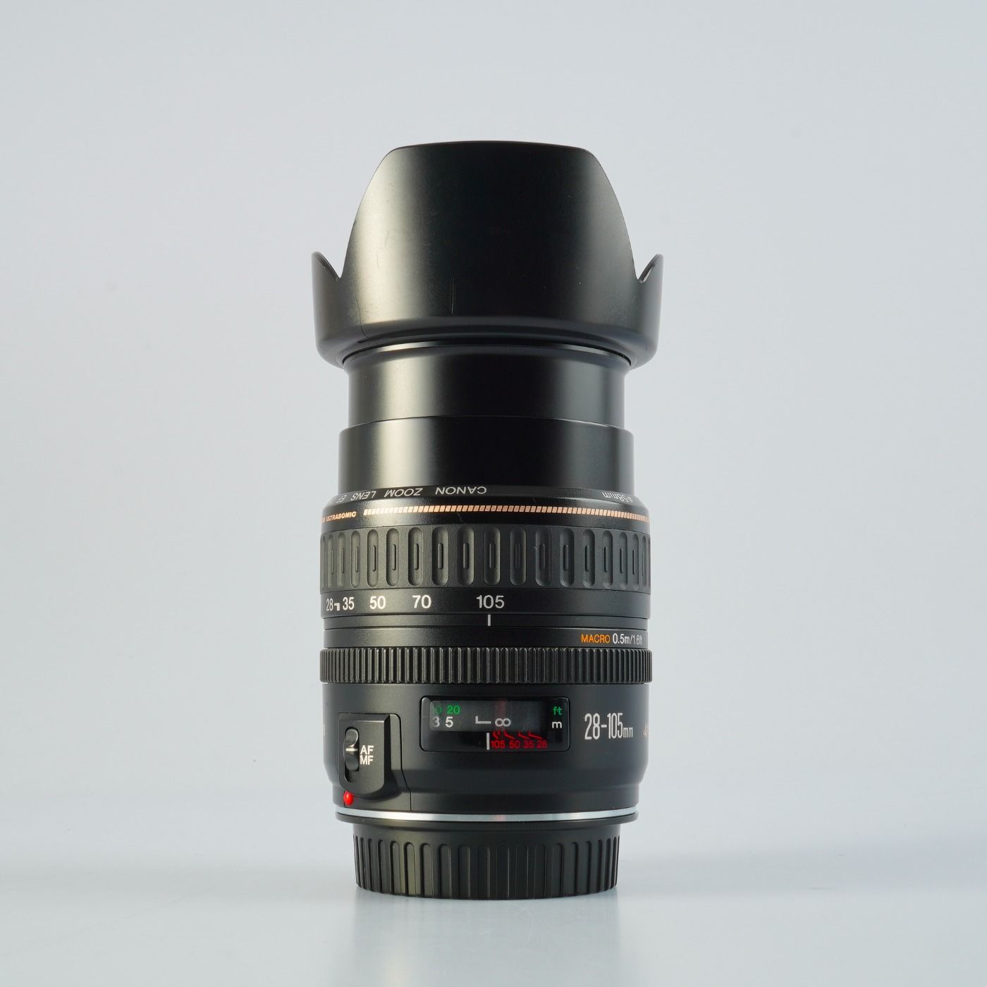 Canon キヤノン EF 28–105 mm F/3.5–4.5 USM ズームレンズ - メルカリ