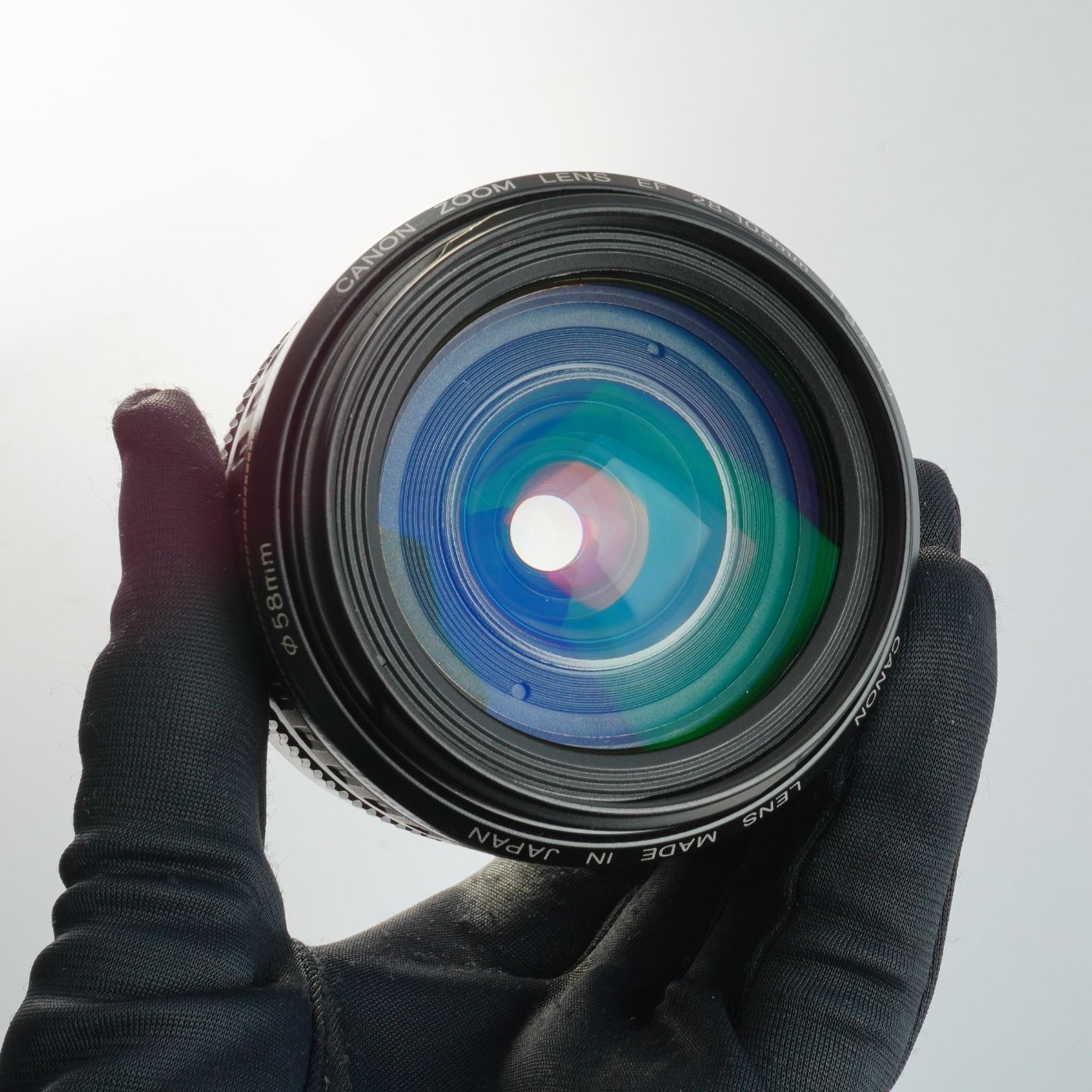 Canon キヤノン EF 28–105 mm F/3.5–4.5 USM ズームレンズ - メルカリ