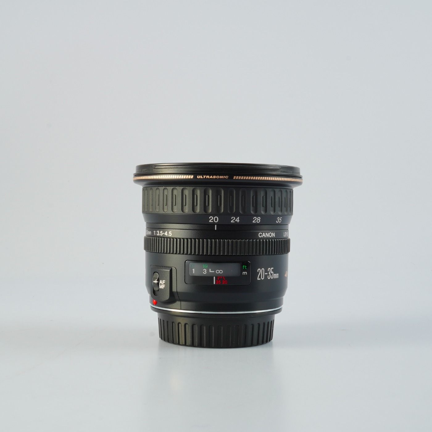 Canon キヤノン EF 20-35mm f/3.5-4.5 USM ズームレンズ - メルカリ