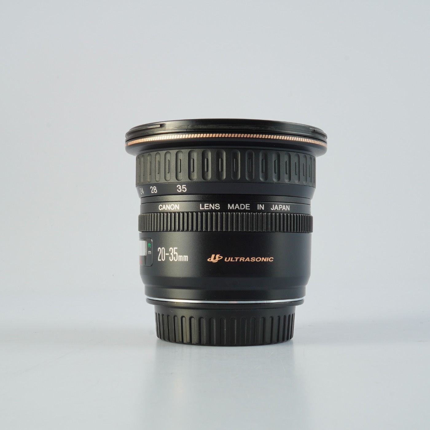 Canon キヤノン EF 20-35mm f/3.5-4.5 USM ズームレンズ - メルカリ