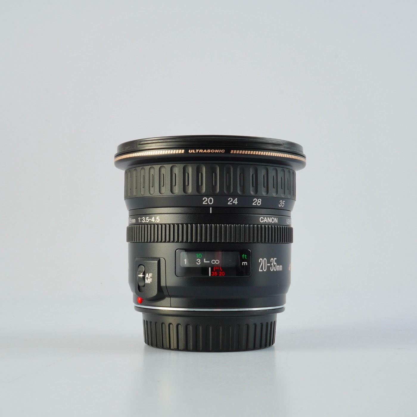Canon キヤノン EF 20-35mm f/3.5-4.5 USM ズームレンズ - メルカリ