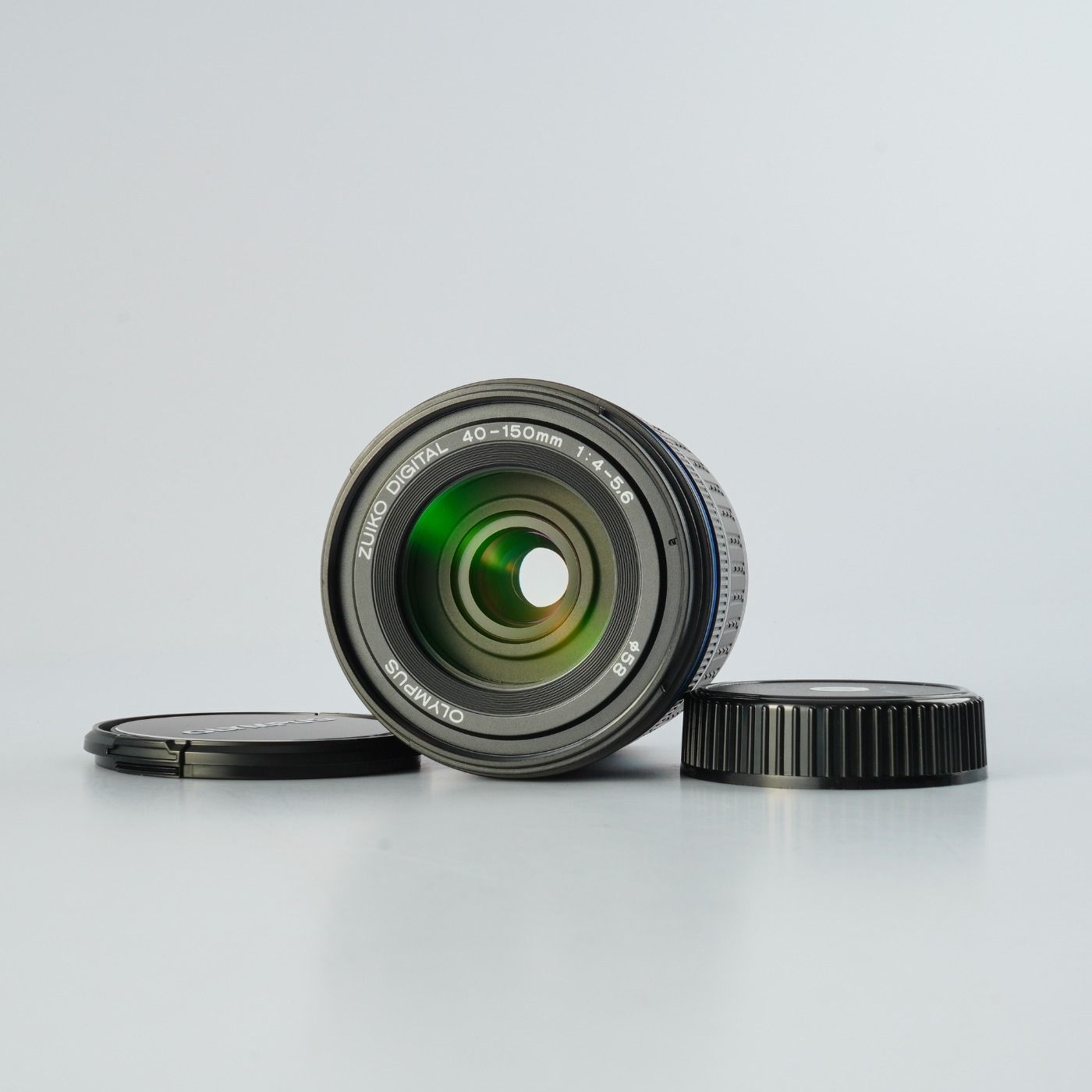 OLYMPUS オリンパス M.ZUIKO DIGITAL ED 40-150mm F/4-5.6 R ズーム 