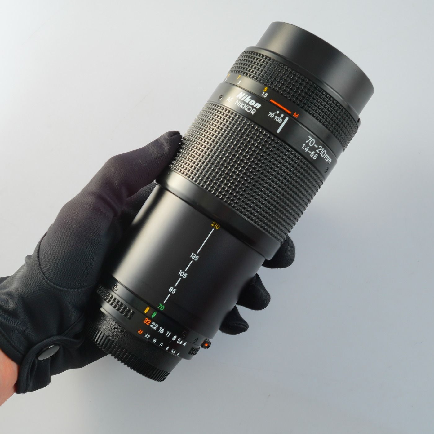 Nikon ニコン AF NIKKOR 70-210mm F/4-5.6 ズームレンズ 【公式通販】