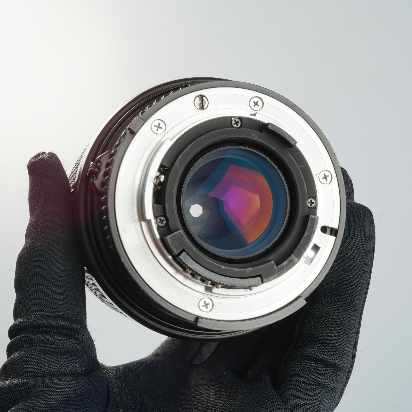 Nikon ニコン AF NIKKOR 70-210mm F/4-5.6 ズームレンズ 【公式通販】