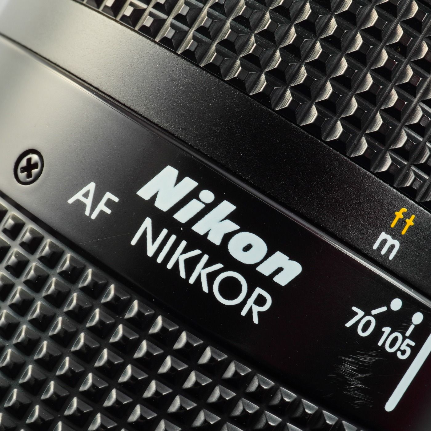 Nikon ニコン AF NIKKOR 70-210mm F/4-5.6 ズームレンズ 【公式通販】