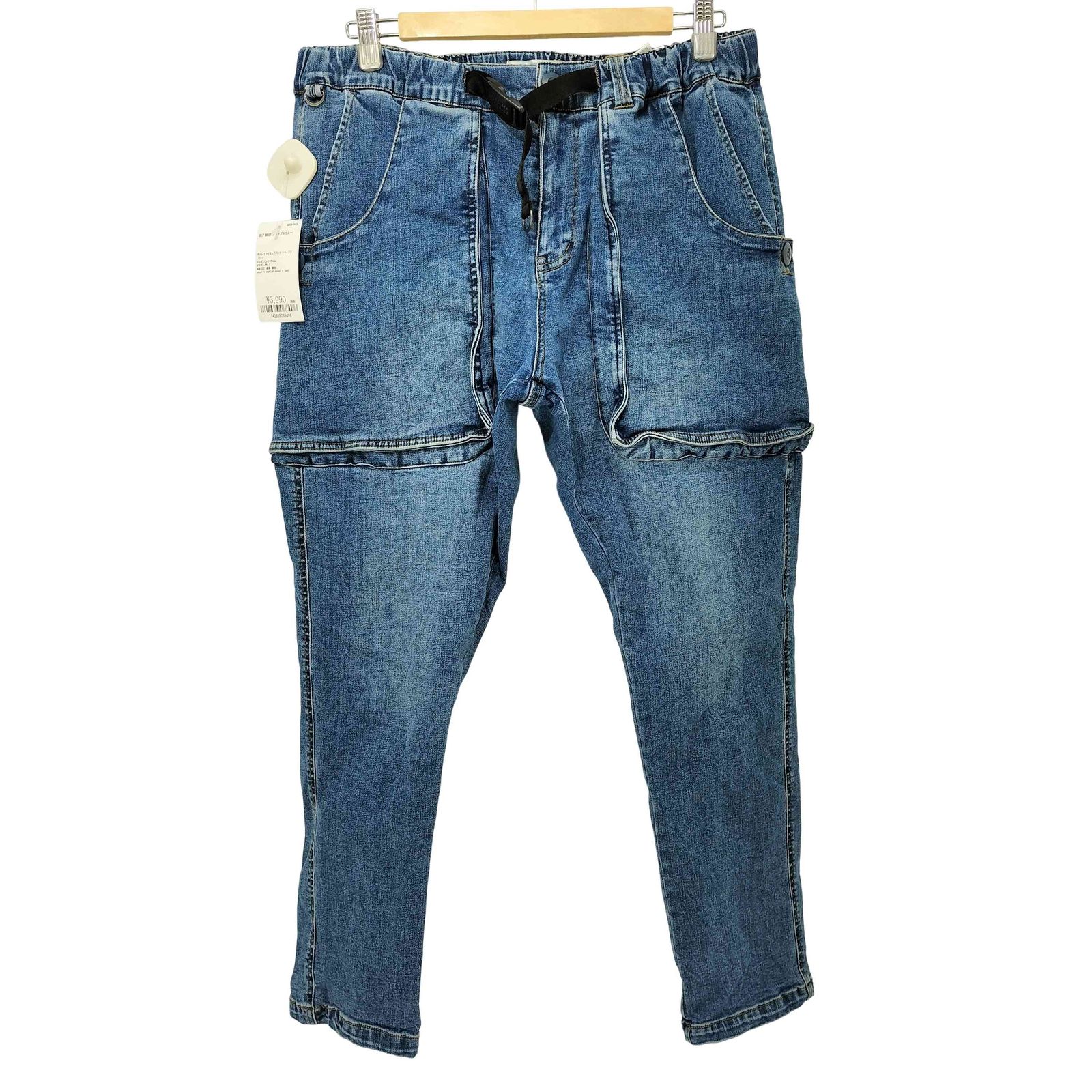 WILDERNESS EXPERIENCE ウィルダネスエクスペリエンス の WILDERNESS EXPERIENCE ウィルダネス エクスペリエンス ストレージクライミングナイロンパンツ その他パンツ