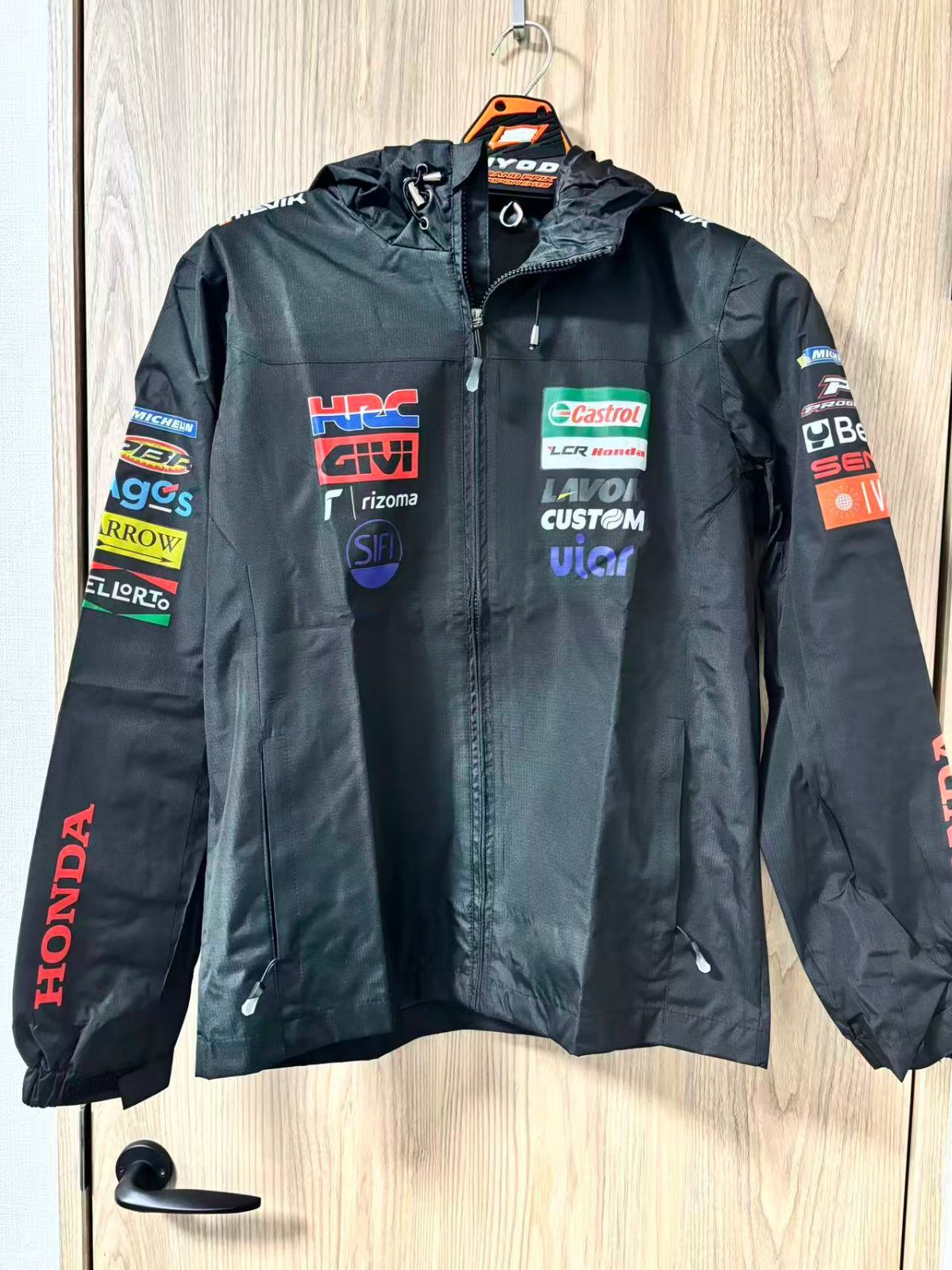 アウトレット L MotoGP RACING LCR ジャケット レーシング バイクウェア HONDA アウトドア スポーツ グッズ