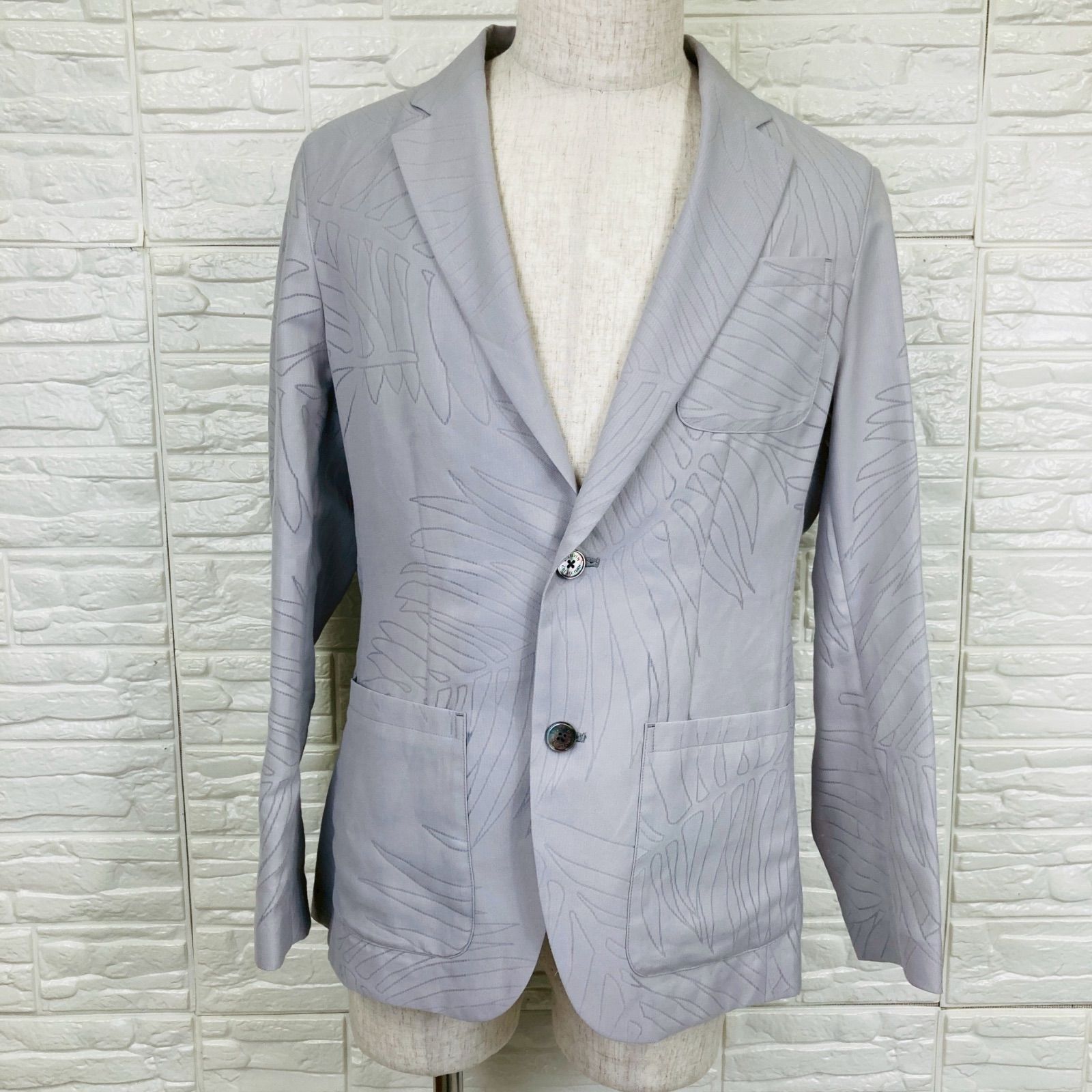 LANVIN COLLECTION ランバンコレクション デザインテーラード