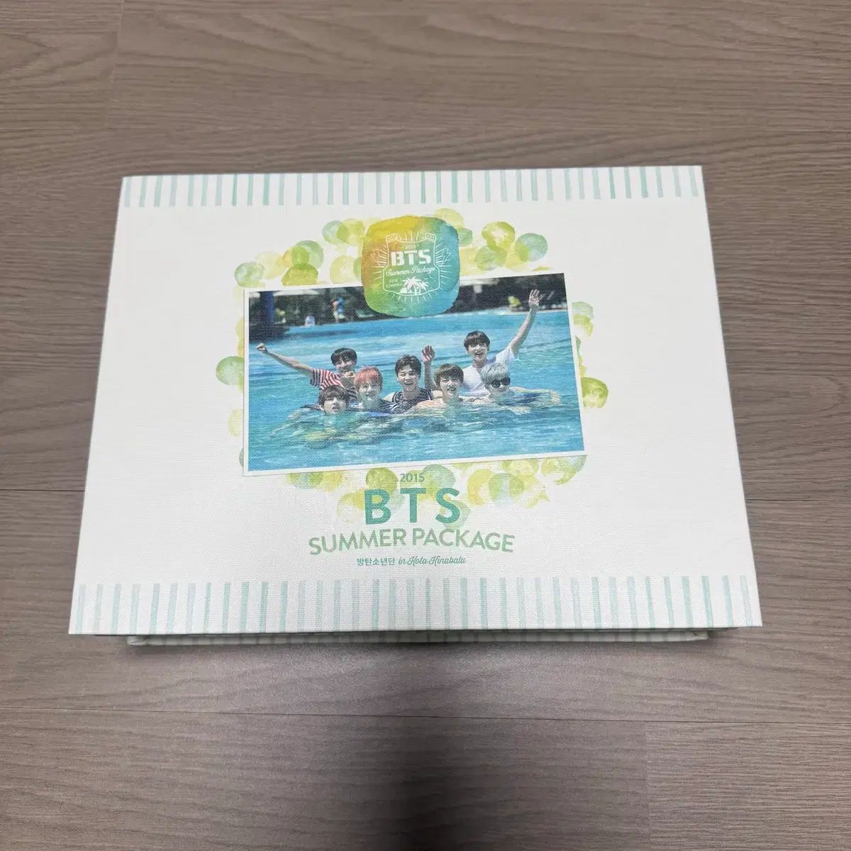 タレントグッズ BTS 2015 サマーパッケージ サマパケ フルセット