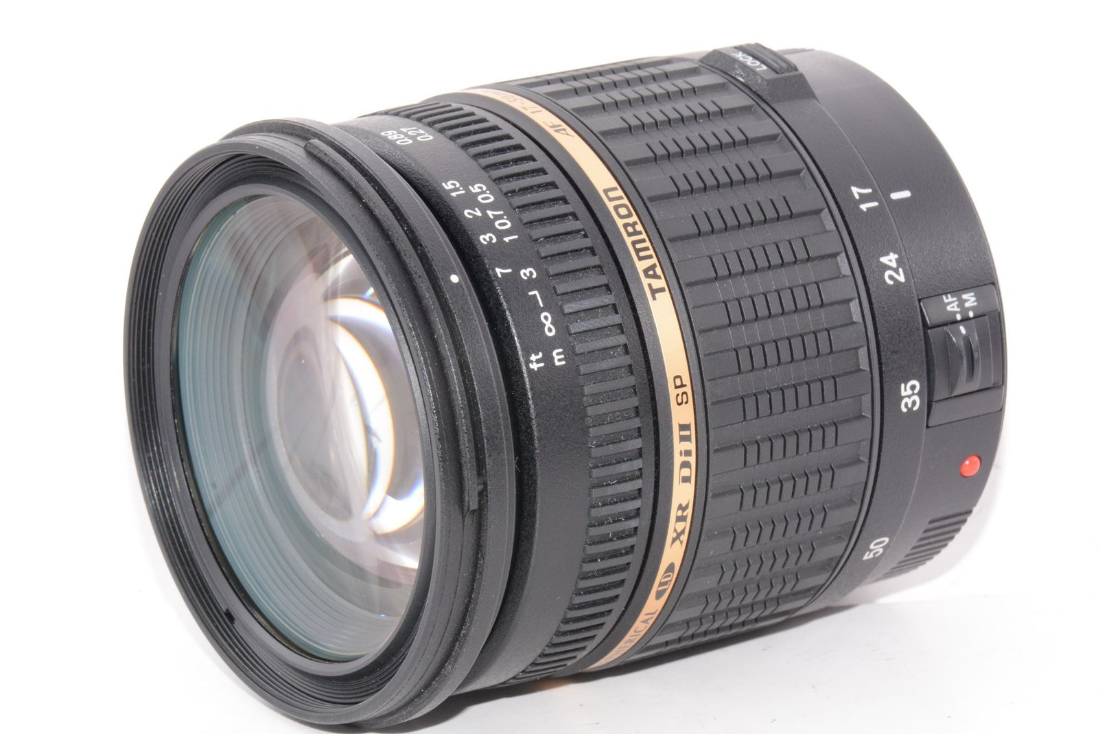 TAMRON SP AF17-50mm F2.8 XR DiII キヤノン用 - メルカリ