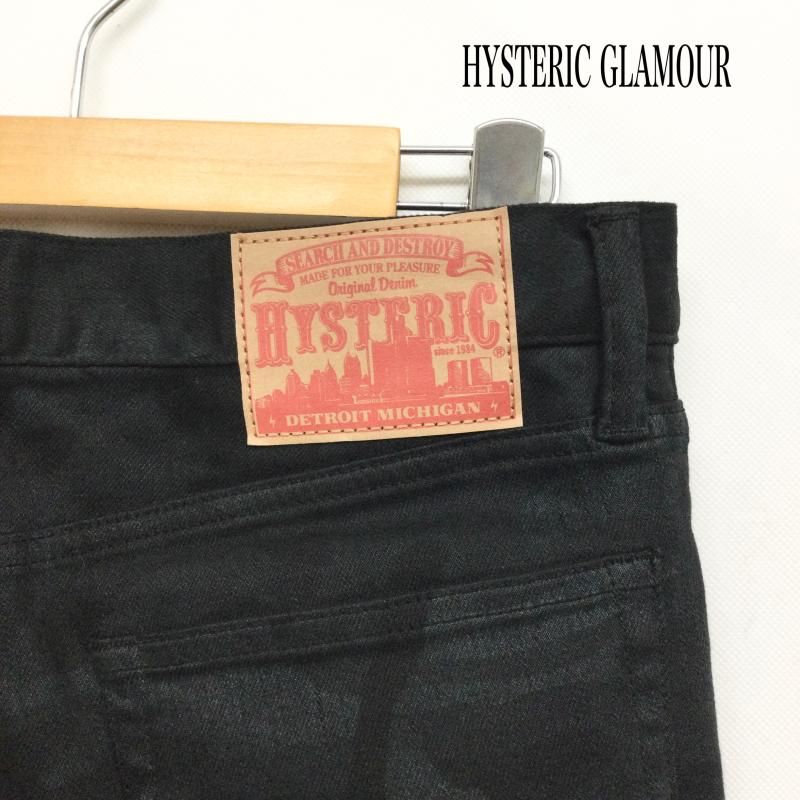 ヒステリックグラマー HYSTERIC GLAMOUR ヒステリックグラマー 