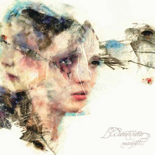 matryoshka / LAIDERONNETTE (ゴールドカラーヴァイナル / 重量盤 