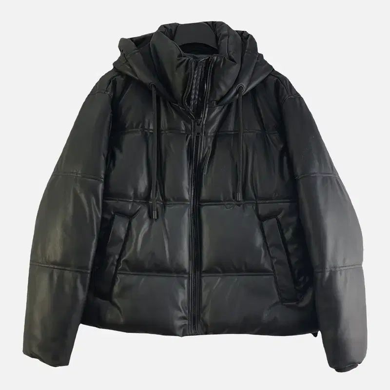 ZARA ザラ ブラック レディース ダウン S M8026 - メルカリ