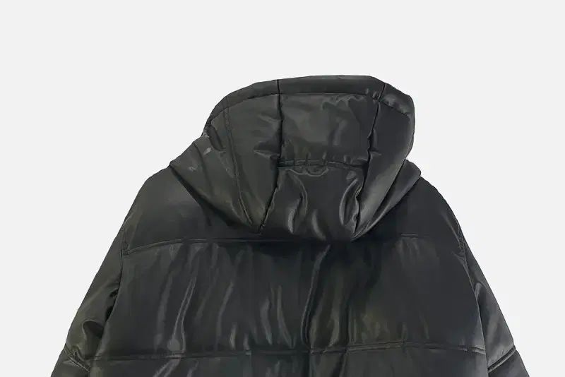 ZARA ザラ ブラック レディース ダウン S M8026 - メルカリ
