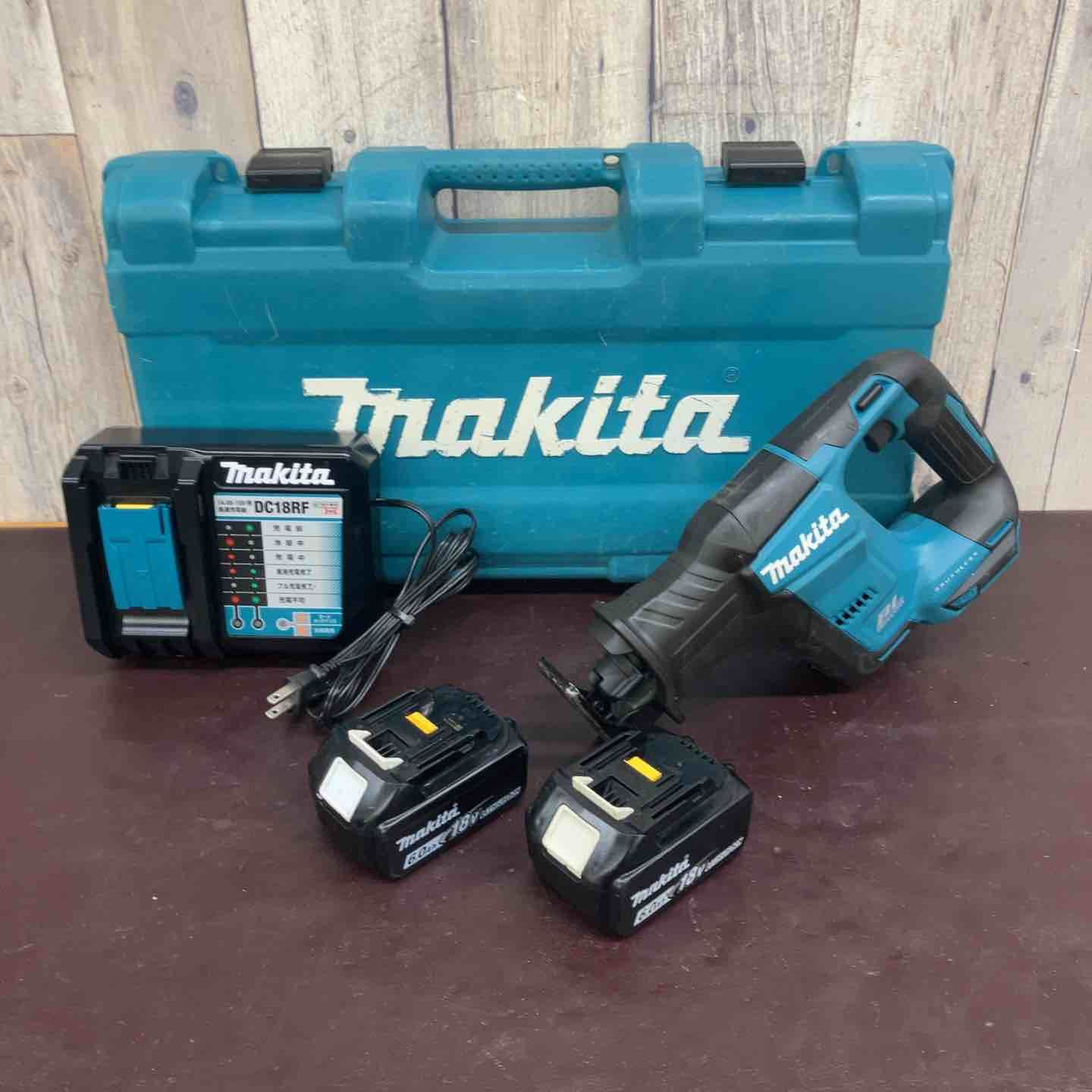 【中古品】 マキタ(makita) コードレスレシプロソー JR188DRGX 【東大和店】
