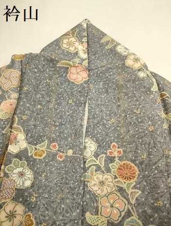 平和屋本店■着物 小紋 単衣 まとめて 20点 辻が花 花柄 洗える着物 和服 ハンドメイド リメイク 生地 未使用品あり se4083 平和屋本店□着物 小紋 単衣 まとめて 20点 辻が花 花柄 洗える着物
