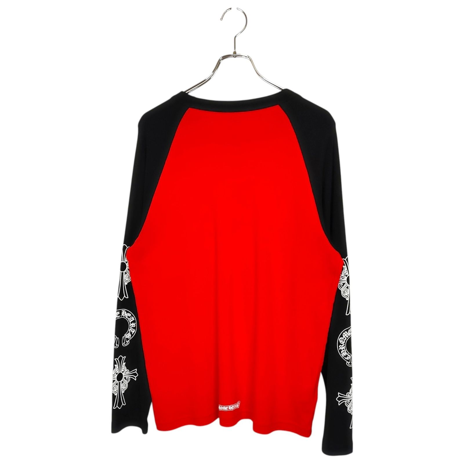 Chrome Hearts クロムハーツ Neck Logo Long Sleeve ネック ロゴ 