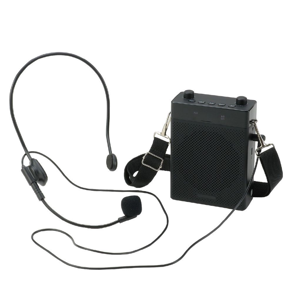 （まとめ買い）アーテック 大音量ポータブル拡声器25W 92219 【×3セット】