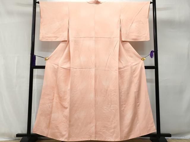 平和屋着物□訪問着 立波文 暈し染め 正絹 逸品 CABG4841fb - メルカリ