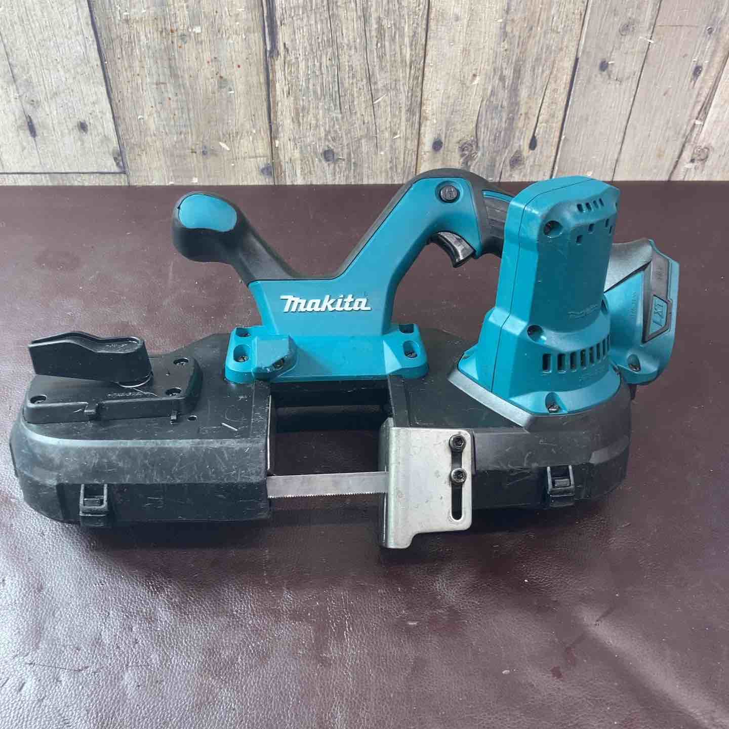 【中古品】マキタ(makita) コードレスバンドソー PB181DZ【東大和店】
