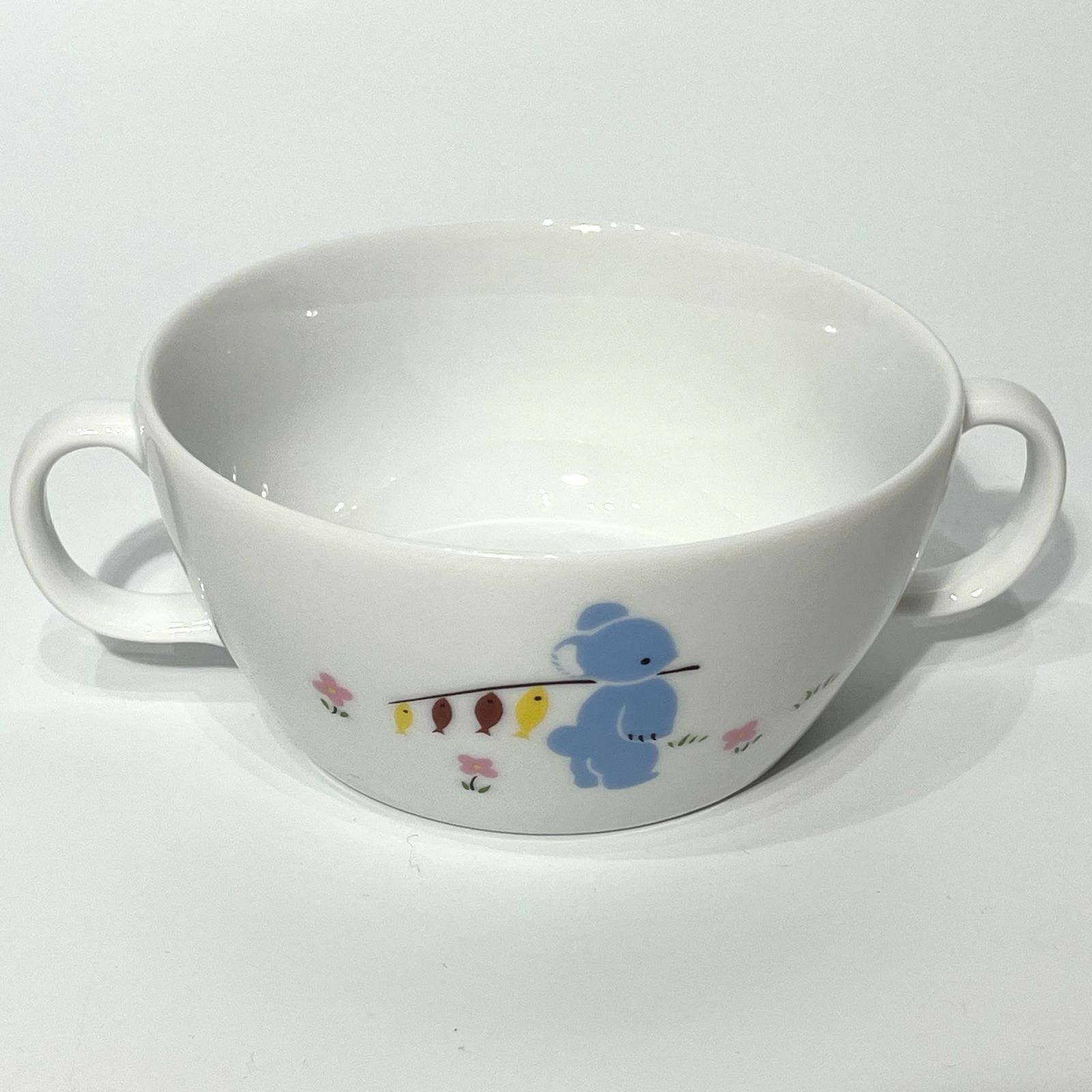 ファミリア ノリタケ 子ども用食器セット / familiar Noritake 現行品 