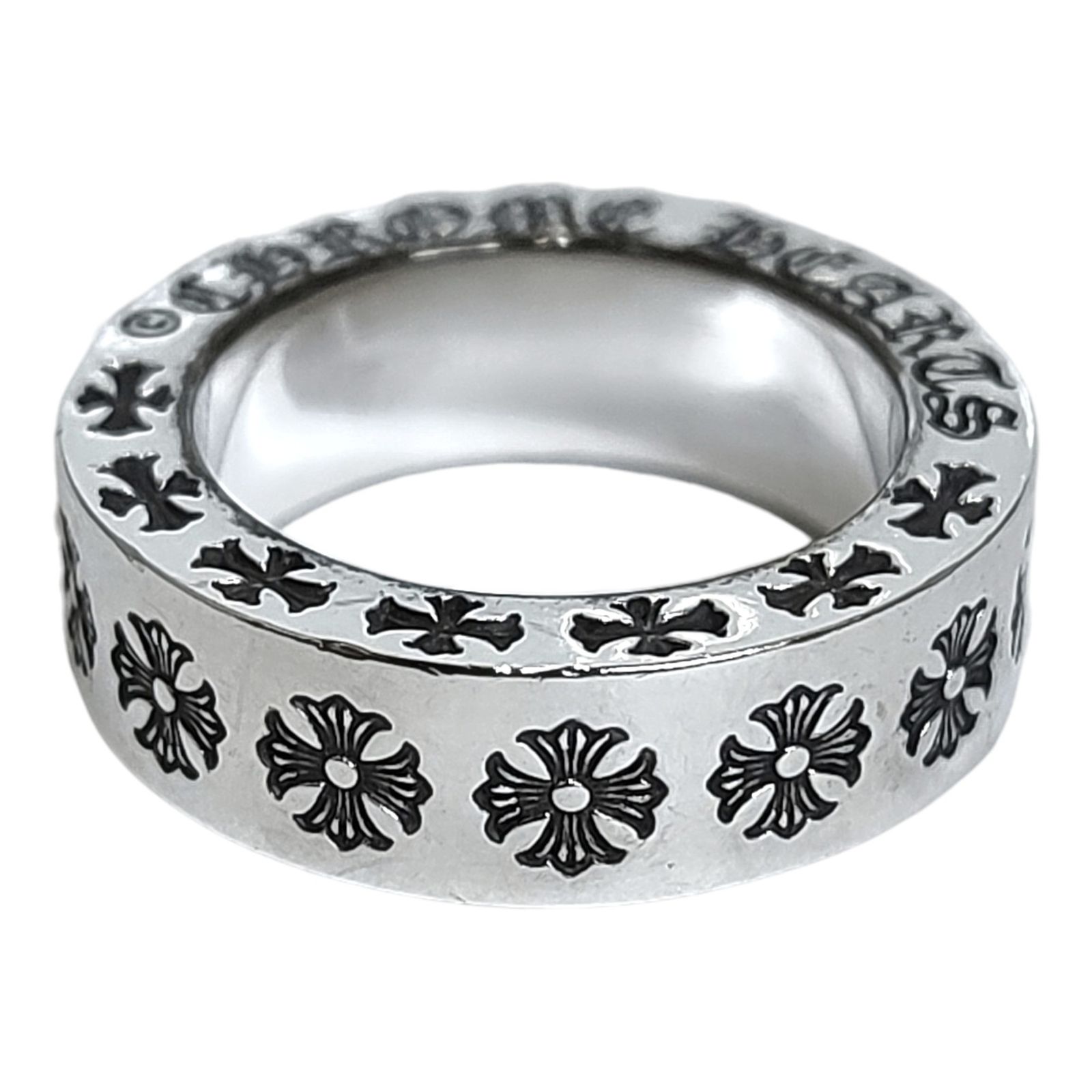 Chrome Hearts クロムハーツ 6mm SPACER FUCKYOU ファックユー 