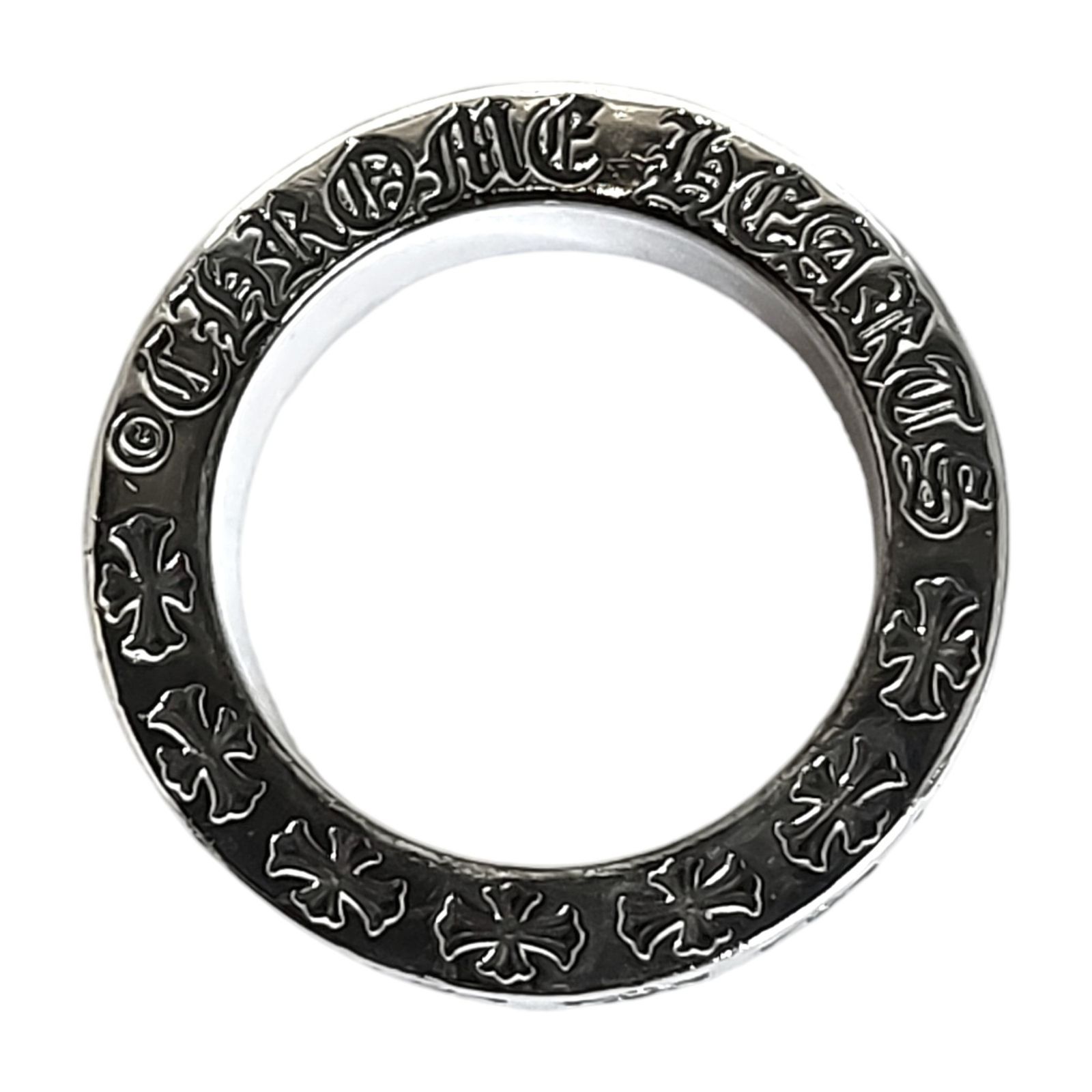 Chrome Hearts クロムハーツ 6mm SPACER FUCKYOU ファックユー 
