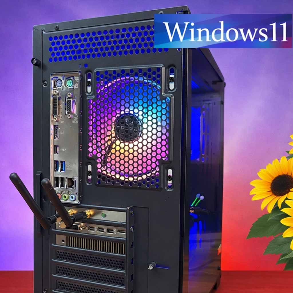 【◆桃蒼3連◆高FPS i7ゲーミングPC】ヴァロラント/ARC Raiders◎ 現品組み上げ製造番号：0222JPO1 ◇蒼虹◇i7ゲーミングPC】ヴァロラント・ARC Raiders◎ - メルカリ